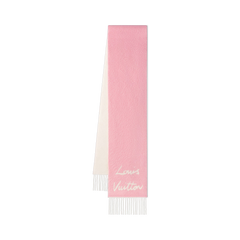 وشاح فلوفيغرام M92527 من لويس فيتون | وشاح لويس فيتون (متعدد الألوان)