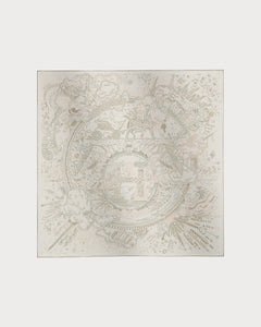 HERMES Please Hold The Line Scarf 90 | 愛馬仕 絲巾 (多色)