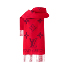 LOUIS VUITTON M71040 Reykjavik Scarf | Louis Vuitton cashmere scarf (multi-color)