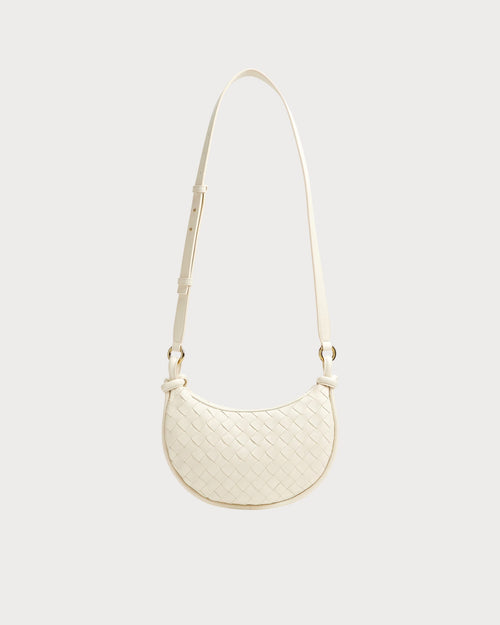 BOTTEGA VENETA BV Gemelli Messenger Lambskin(3 Colors)