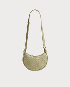 BOTTEGA VENETA BV Gemelli Messenger Lambskin(3 Colors)