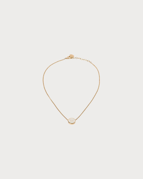 MIU MIU Metal Necklace | 繆繆 頸鏈 (多色)