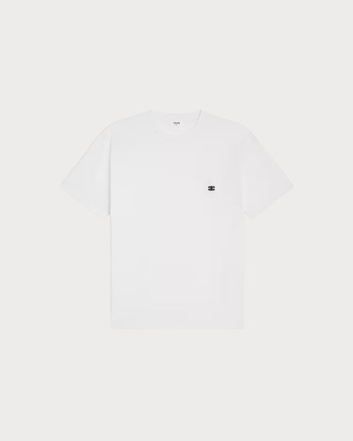 CELINE Men's Triomphe Loose T-Shirt | 賽琳 男仕短袖試衣 (多色)