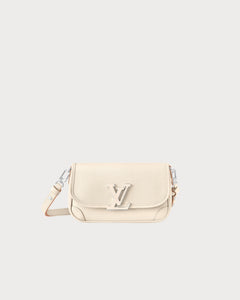 LOUIS VUITTON M59386 Buci Bag | 路易威登 手袋 (White)