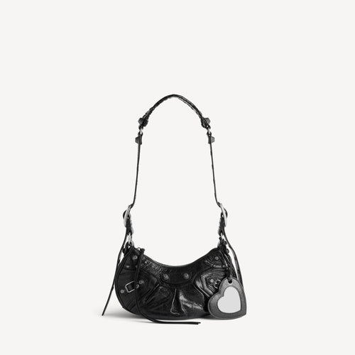 BALENCIAGA Women's Le Cagole Shoulder Bag XS | 巴黎世家 手袋 (加細碼/多色)