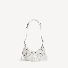 BALENCIAGA Women's Le Cagole Shoulder Bag XS | 巴黎世家 手袋 (加細碼/多色)
