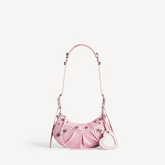 BALENCIAGA Women's Le Cagole Shoulder Bag XS | 巴黎世家 手袋 (加細碼/多色)