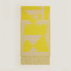 وشاح هيرمس كاميلز جاكار | وشاح هيرمس (متعدد الألوان)