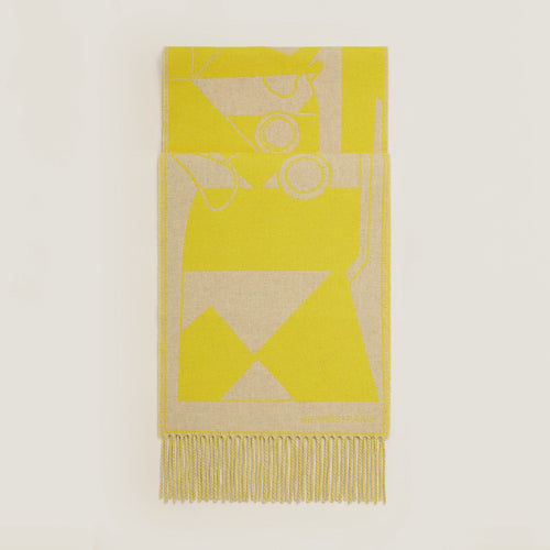 وشاح هيرمس كاميلز جاكار | وشاح هيرمس (متعدد الألوان)