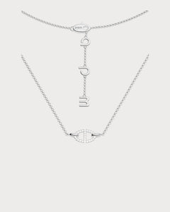 APM MONACO AC7548OX Maille Marine Necklace | Maille Marine 項鍊 (多色) - LondonKelly 英國名牌代購