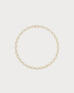 APM MONACO AC7856OX Maille Marine Chain Necklace | 頸鏈 (多色) - LondonKelly 英國名牌代購