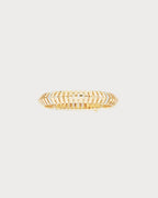APM MONACO YB5586XRH Rayon de Soleil Bracelet | 陽光光芒手鍊 (金色) - LondonKelly 英國名牌代購