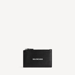 BALENCIAGA Men's Cash Long Coin And Card Holder | 巴黎世家 男士卡套 (多色) - LondonKelly 英國名牌代購