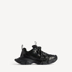 BALENCIAGA Women's 3XL Trainers in Black | 巴黎世家 女裝波鞋 (黑色) - LONDONKELLY 英國名牌代購