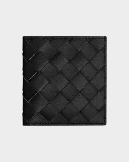 BOTTEGA VENETA Men's Intrecciato Slim Bi-Fold Wallet | 葆蝶家 男仕銀包 (多色) - LondonKelly 英國名牌代購