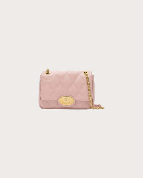 BURBERRY Small Strand Bag Rose | 博柏利 手袋 (細碼/粉紅色) - LONDONKELLY 英國名牌代購