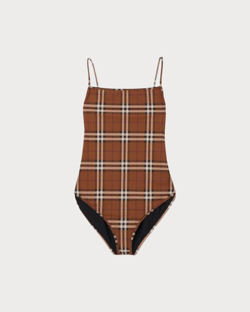 BURBERRY Vintage Check Swimsuit | 博柏利 泳衣 (多色)