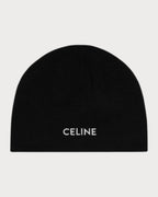 CELINE Beanie wool(Black) - LONDONKELLY 英國名牌代購