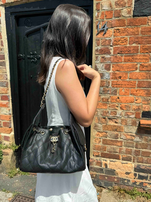 CHANEL AS5293 25 Handbag Grained Calfskin(Small/Many Colors) - LONDONKELLY 英國名牌代購