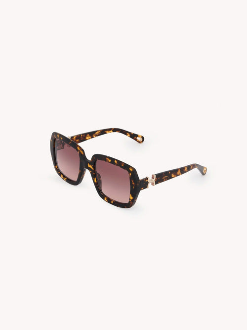 CHLOE Women's Marcie sunglasses | 蔻依 太陽眼鏡 (多色) - LondonKelly 英國名牌代購