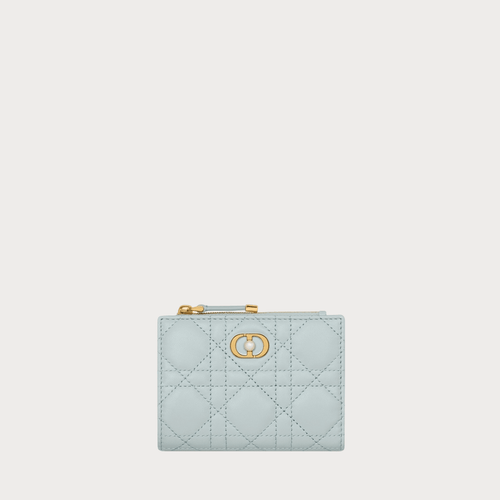 CHRISTIAN DIOR Dior Jolie Dahlia Wallet Lambskin(2 Colors) - LONDONKELLY 英國名牌代購