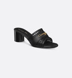 CHRISTIAN DIOR Women's D - Lane Heeled Slide | 迪奧 高跟涼鞋 (多色) - LondonKelly 英國名牌代購