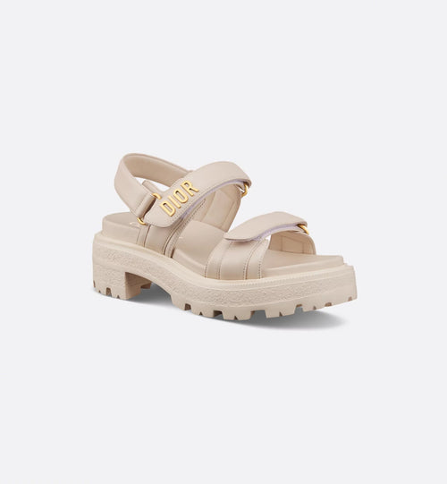 CHRISTIAN DIOR Women's Dioract Platform Sandal | 迪奧 涼鞋 (多色) - LondonKelly 英國名牌代購