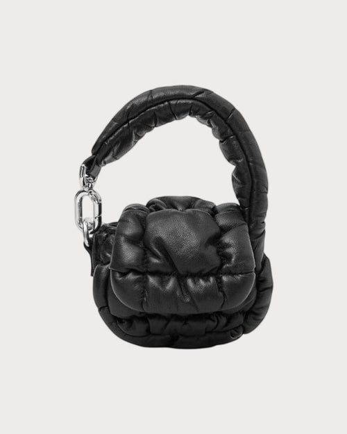 COS Quilted Bag Leather(Nano/Black) - LONDONKELLY 英國名牌代購
