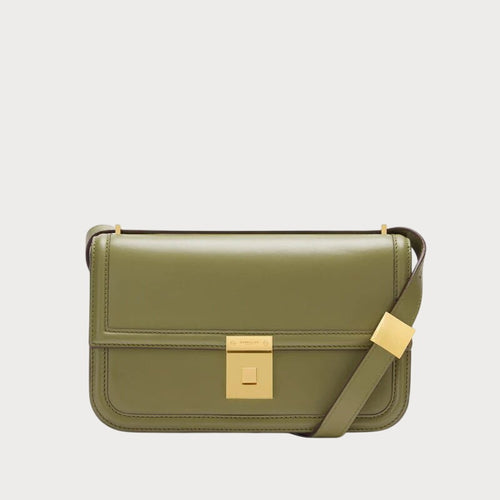 DEMELLIER The Paris Crossbody | 斜咩袋 (多色) - LondonKelly 英國名牌代購