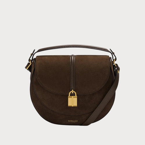 DEMELLIER The Siena Saddle | 斜咩袋 (多色) - LondonKelly 英國名牌代購