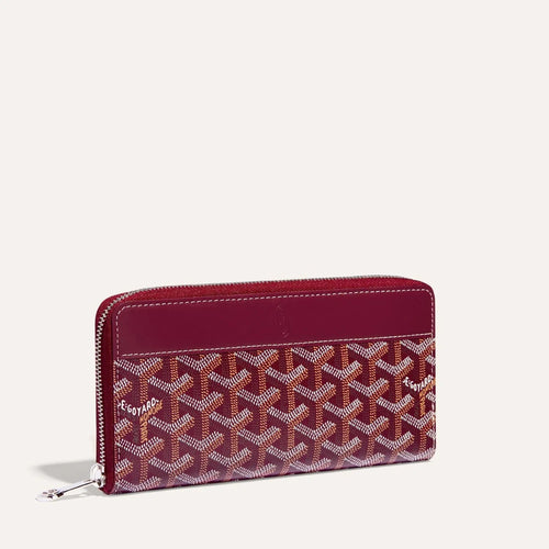 GOYARD Matignon GM wallet | 戈雅 長銀包 (多色) - LondonKelly 英國名牌代購