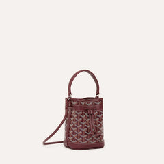 GOYARD Petit Flot Mini bucket bag | 戈雅 迷你水桶袋 (多色) - LondonKelly 英國名牌代購