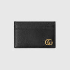 GUCCI Men's GG Marmont Card case | 古馳 男仕卡套 (黑色) - LondonKelly 英國名牌代購