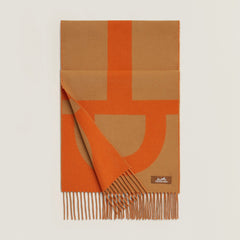 HERMES Casaque Grand Mors Muffler | 愛馬仕 頸巾 (多色) - LondonKelly 英國名牌代購