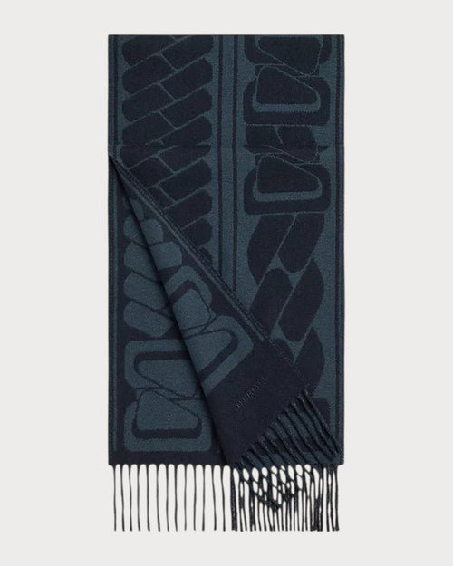 HERMES Clic Cest Noue Scarf | 愛馬仕 男仕頸巾 (多色) - LondonKelly 英國名牌代購