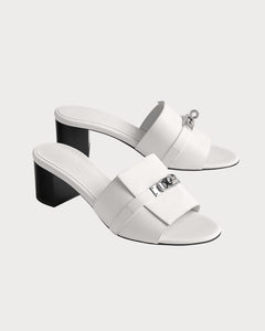 HERMES Gigi 50 Sandal | 愛馬仕 涼鞋 (多色) - LondonKelly 英國名牌代購