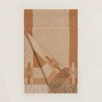 HERMES H Passant scarf | 愛馬仕 男仕頸巾 (多色) - LondonKelly 英國名牌代購