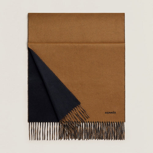 HERMES Men's Recto-Verso Muffler | 愛馬仕 男仕頸巾 (多色) - LondonKelly 英國名牌代購