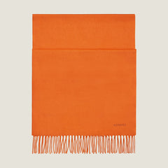 HERMES Men's Unie Brodee Muffler | 愛馬仕 男仕頸巾 (多色) - LondonKelly 英國名牌代購