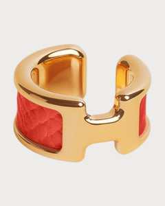 HERMES Small Olympe Ear Cuff | 愛馬仕 耳夾 (多色/金色) - LONDONKELLY 英國名牌代購