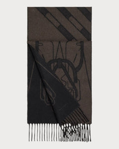 HERMES Tete - a - Tete Equestre Scarf | 愛馬仕 頸巾 (多色) - LONDONKELLY 英國名牌代購