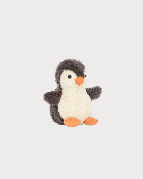 JELLYCAT Peanut Penguin Small | 企鵝公仔 (黑白色) - LondonKelly 英國名牌代購