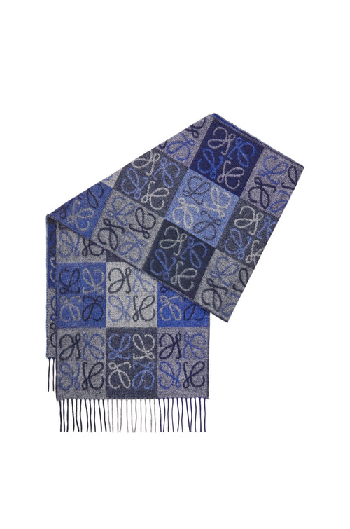 Loewe Anagram Scarf | 羅意威 經典頸巾 (多色) - LondonKelly 英國名牌代購