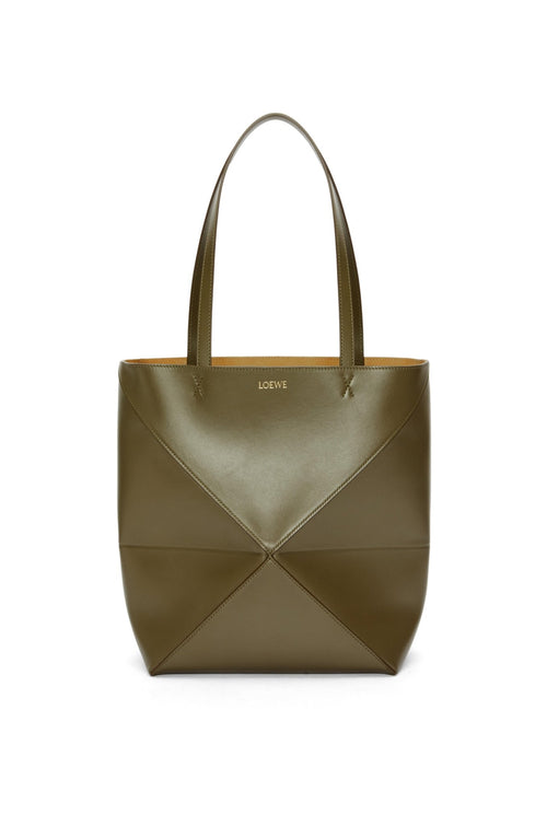 LOEWE Medium Puzzle Folded Tote | 羅意威 可摺手提袋 (中碼/多色) - LondonKelly 英國名牌代購