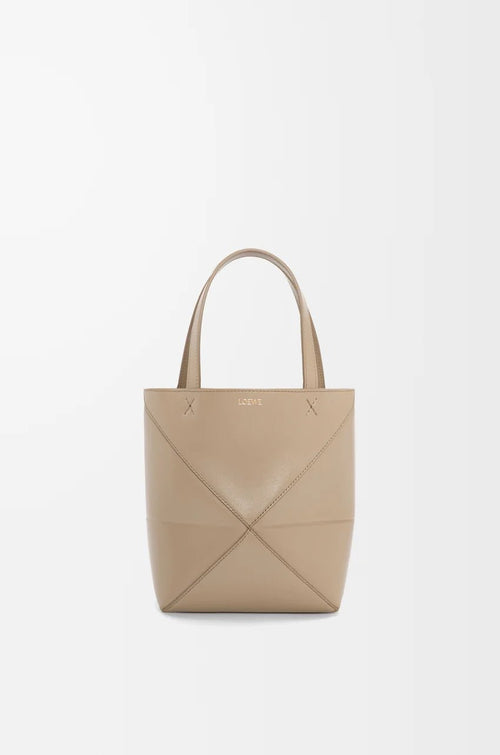 LOEWE Mini Puzzle Fold Tote | 羅意威 可摺式手袋 (迷你/多色) - LondonKelly 英國名牌代購
