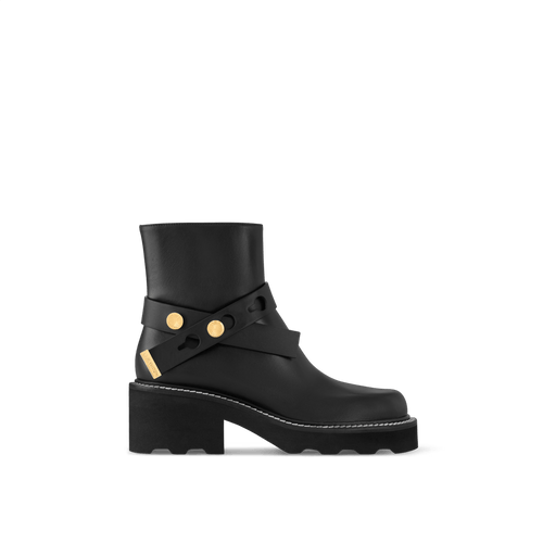 LOUIS VUITTON 1ADADR Women's LV Beaubourg Ankle Boots | 路易威登 短靴 (多色) - LondonKelly 英國名牌代購