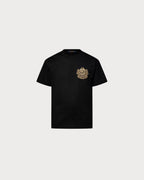 LOUIS VUITTON 1AGJZG Signature Patch Cotton T-Shirt | 路易威登 男仕上衣 (黑色) - LondonKelly 英國名牌代購