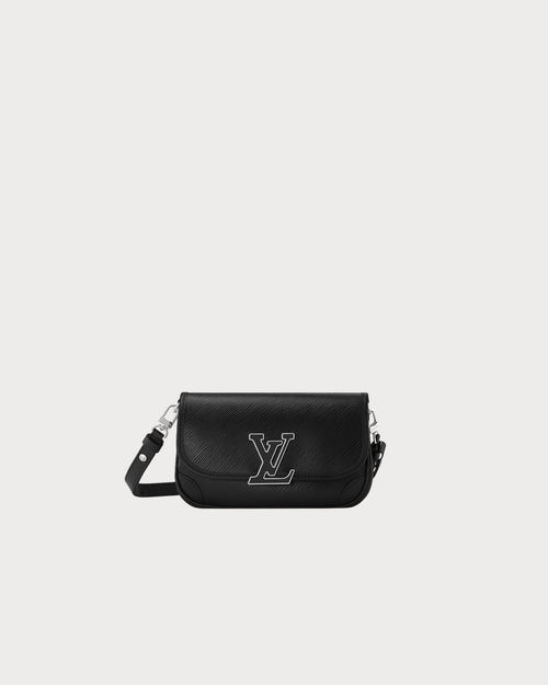 LOUIS VUITTON M59386 Buci Bag | 路易威登 手袋 (Black)