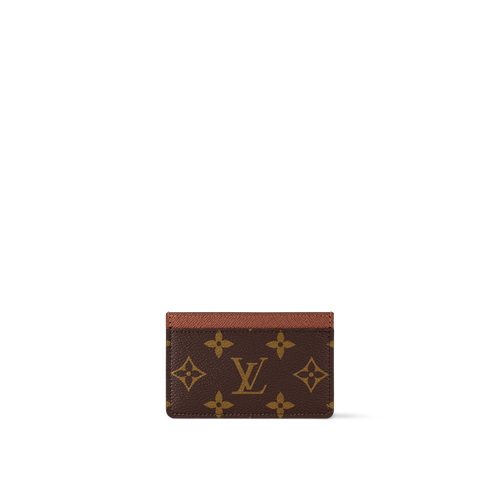 LOUIS VUITTON M61733 Card Holder Monogram Armagnac | 路易威登 卡套 (啡色)