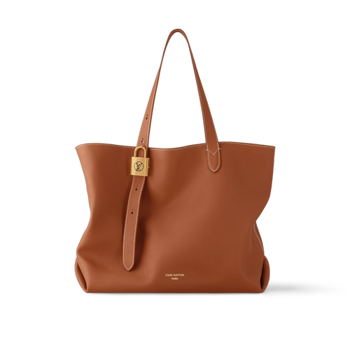 حقيبة لويس فيتون M25341 لو كي كاباس MM | حقيبة لويس فيتون توت (أسود)